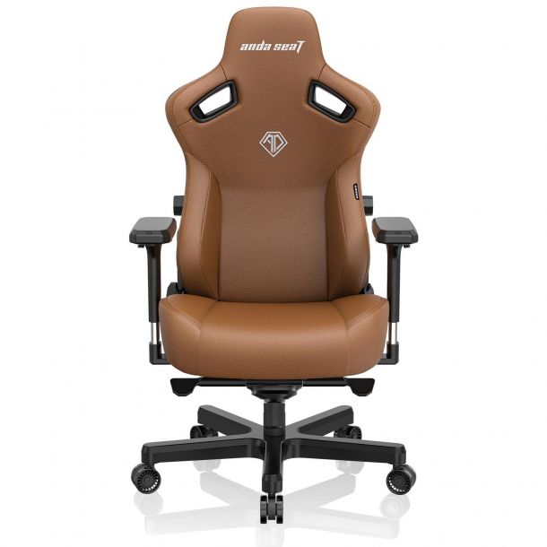 Кресло геймерское Anda Seat Kaiser 3 XL Brown (87524379) hatta