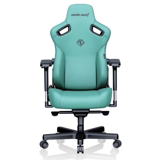 Крісло геймерське Anda Seat Kaiser 3 XL Green (87524380) в интернет-магазине