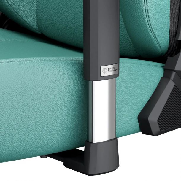 Крісло геймерське Anda Seat Kaiser 3 XL Green (87524380) с доставкой