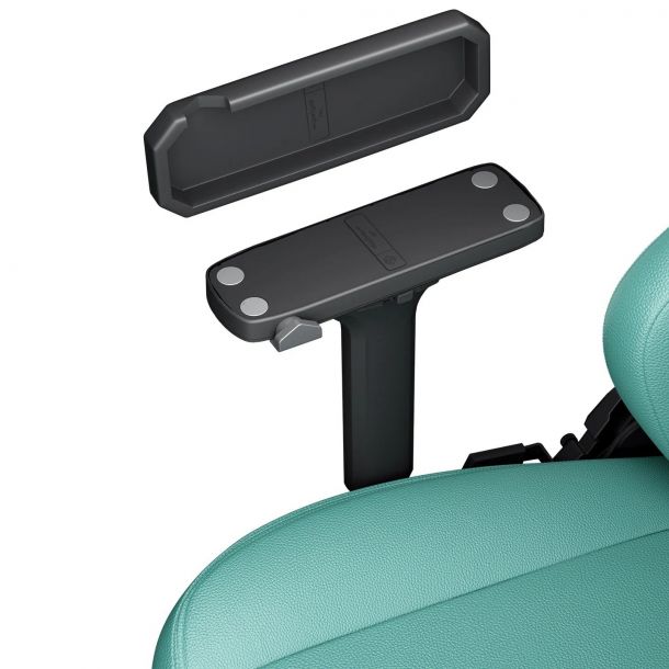 Крісло геймерське Anda Seat Kaiser 3 XL Green (87524380) дешево