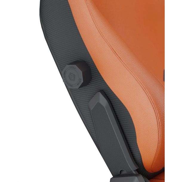 Кресло геймерское Anda Seat Kaiser 3 XL Orange (87524381) фото