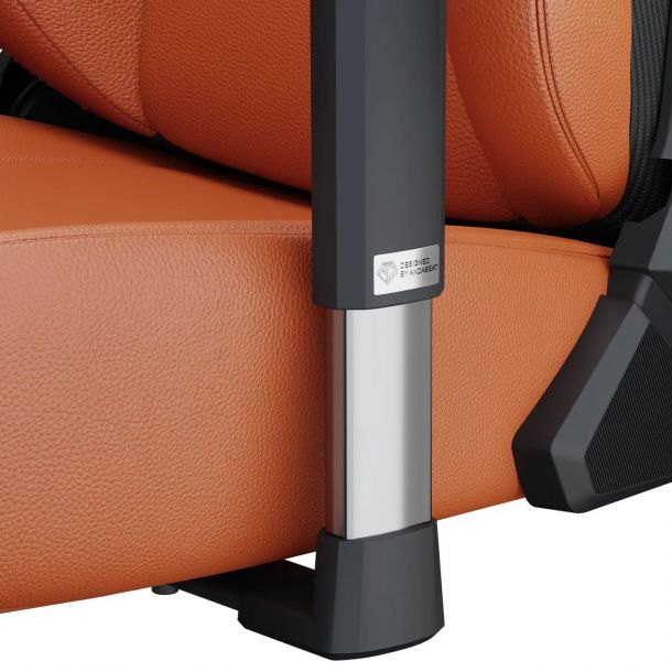 Крісло геймерське Anda Seat Kaiser 3 XL Orange (87524381) с доставкой