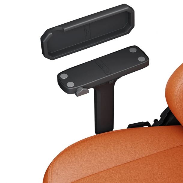 Кресло геймерское Anda Seat Kaiser 3 XL Orange (87524381) дешево
