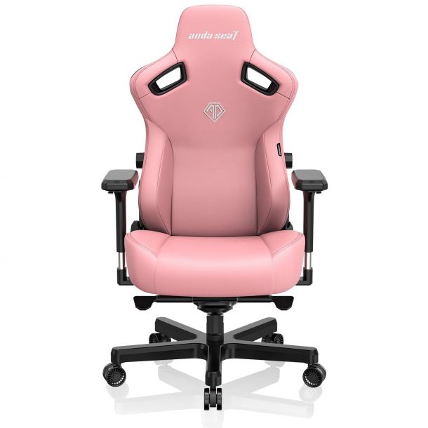 Кресло геймерское Anda Seat Kaiser 3 XL Pink (87524378) в Киеве