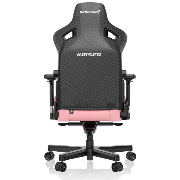 Кресло геймерское Anda Seat Kaiser 3 XL Pink (87524378) купить