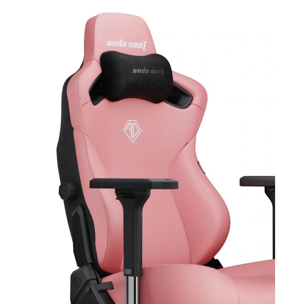 Кресло геймерское Anda Seat Kaiser 3 XL Pink (87524378) цена