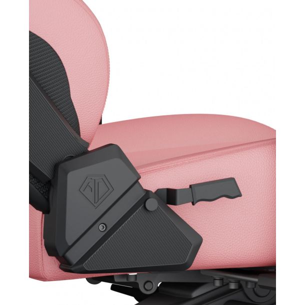 Кресло геймерское Anda Seat Kaiser 3 XL Pink (87524378) в Украине