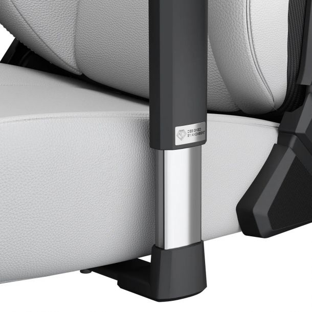 Кресло геймерское Anda Seat Kaiser 3 XL White (87524377) с доставкой