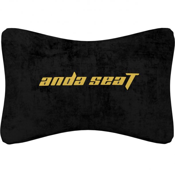 Кресло геймерское Anda Seat Phantom 3 L Black (87524367) купить