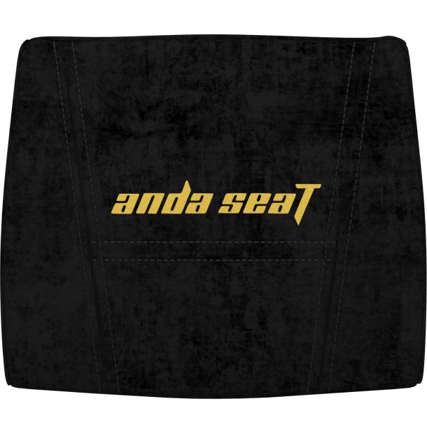 Кресло геймерское Anda Seat Phantom 3 L Black (87524367) недорого