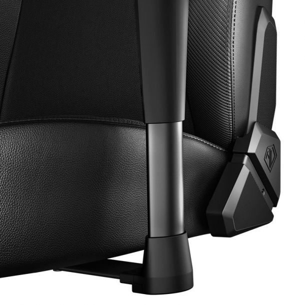 Крісло геймерське Anda Seat Phantom 3 L Black (87524367) цена