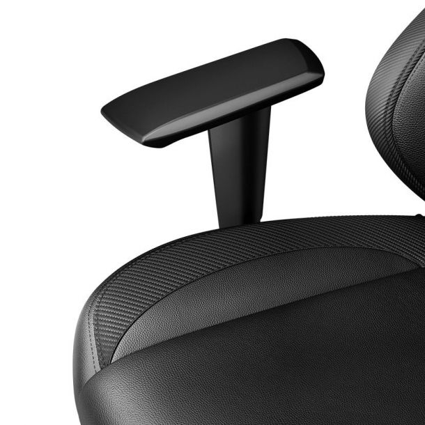 Крісло геймерське Anda Seat Phantom 3 L Black (87524367) фото