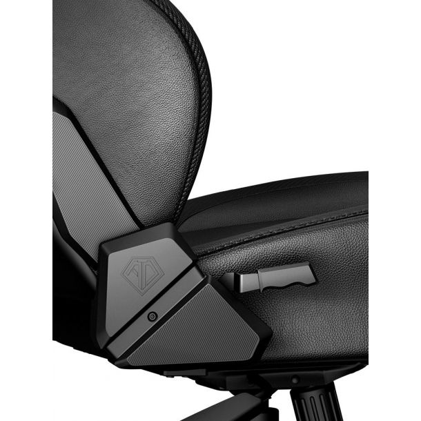 Кресло геймерское Anda Seat Phantom 3 L Black (87524367) в интернет-магазине