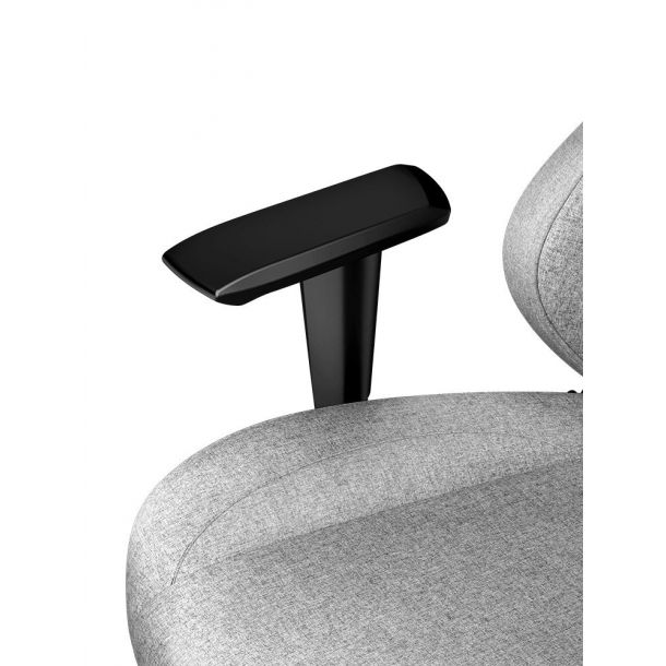 Крісло геймерське Anda Seat Phantom 3 L Linen Grey (87524366) цена