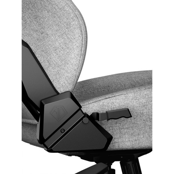 Кресло геймерское Anda Seat Phantom 3 L Linen Grey (87524366) в интернет-магазине