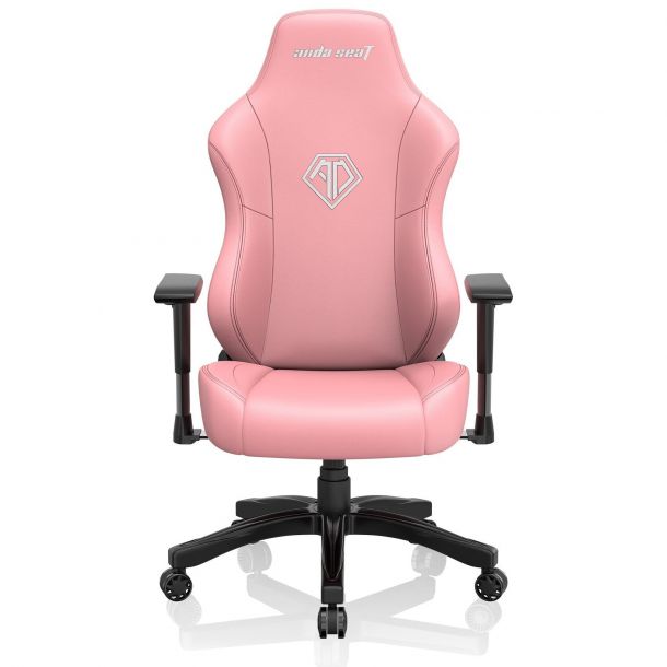 Кресло геймерское Anda Seat Phantom 3 L Pink (87524369) купить