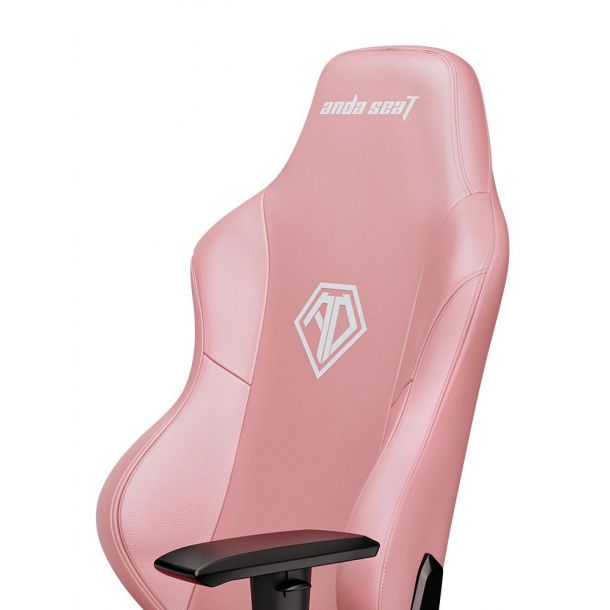 Крісло геймерське Anda Seat Phantom 3 L Pink (87524369) в Украине
