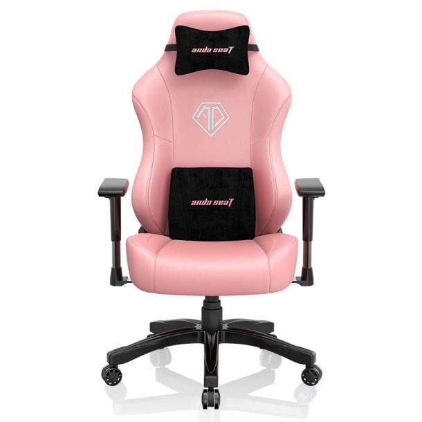 Кресло геймерское Anda Seat Phantom 3 L Pink (87524369) дешево