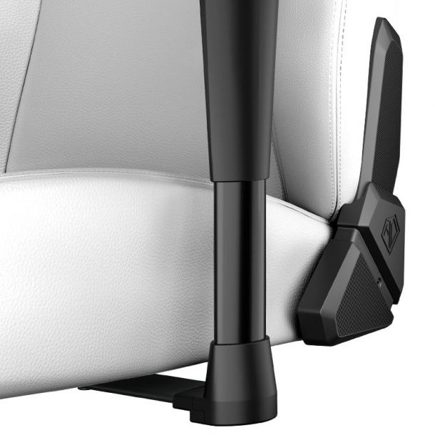 Крісло геймерське Anda Seat Phantom 3 L White (87524368) цена