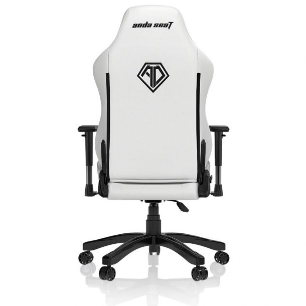 Кресло геймерское Anda Seat Phantom 3 L White (87524368) дешево