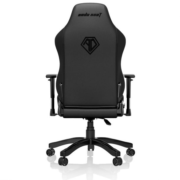 Кресло геймерское Anda Seat Phantom 3 Size L Black (87735972) в интернет-магазине