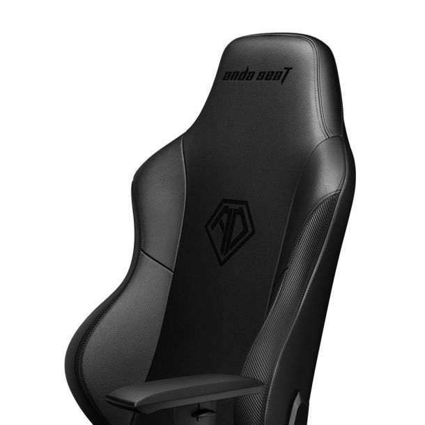 Крісло геймерське Anda Seat Phantom 3 Size L Black (87735972) цена
