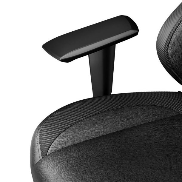 Крісло геймерське Anda Seat Phantom 3 Size L Black (87735972) дешево