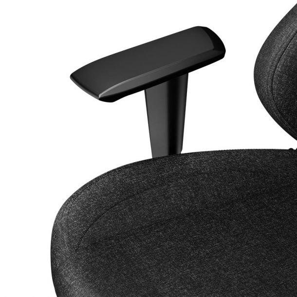 Кресло геймерское Anda Seat Phantom 3 Size L Fabric Black (87735973) недорого