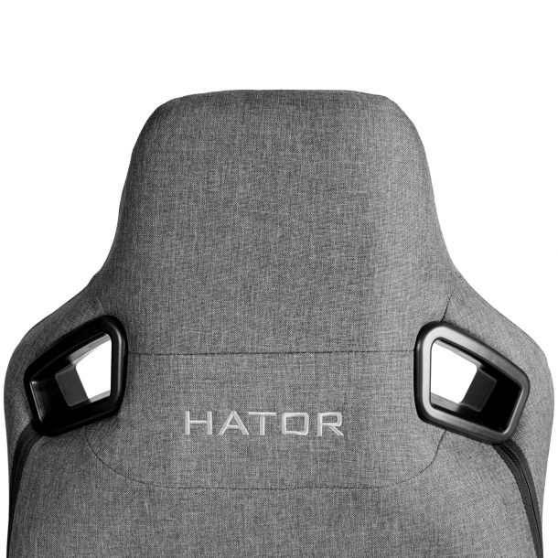 Кресло геймерское Arc Fabric Черный, Stone Grey (78527680) недорого