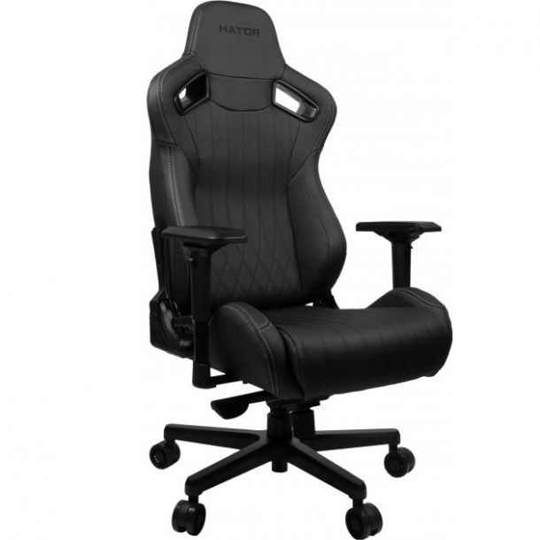 Кресло геймерское Arc S Черный, Черный (78480783) фото