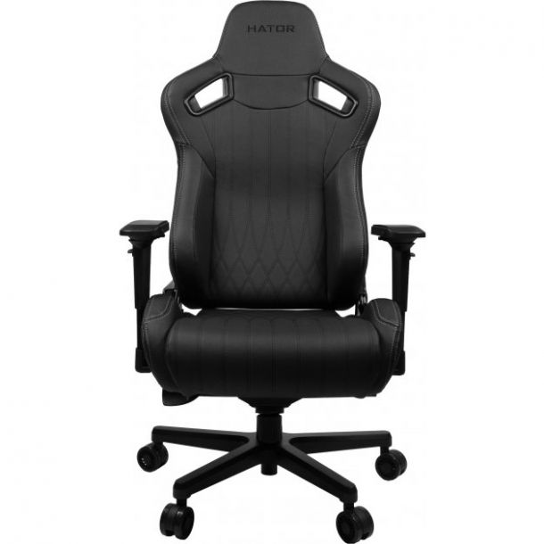 Кресло геймерское Arc S Черный, Черный (78480783) hatta