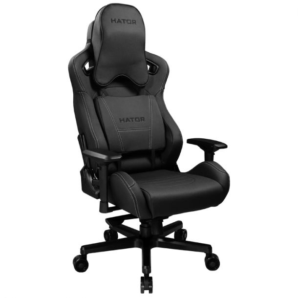 Кресло геймерское Arc S Черный, Черный (78480783)