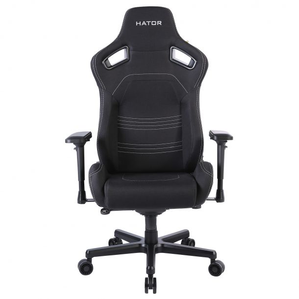 Кресло геймерское Arc X Fabric Черный (78984990) недорого