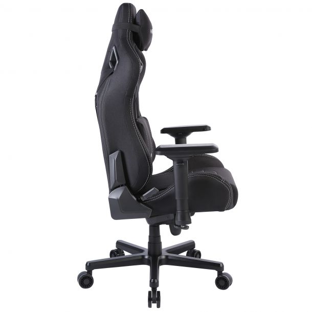 Кресло геймерское Arc X Fabric Черный (78984990) с доставкой