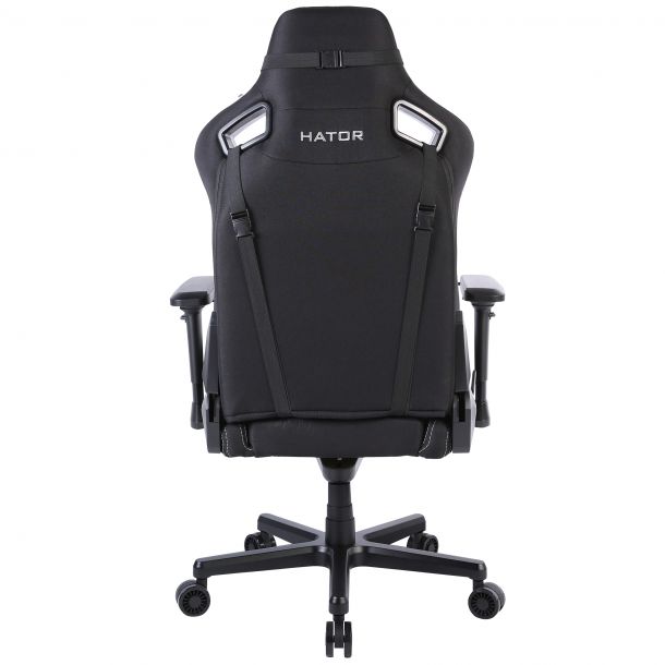 Крісло геймерське Arc X Fabric Чорний (78984990) дешево