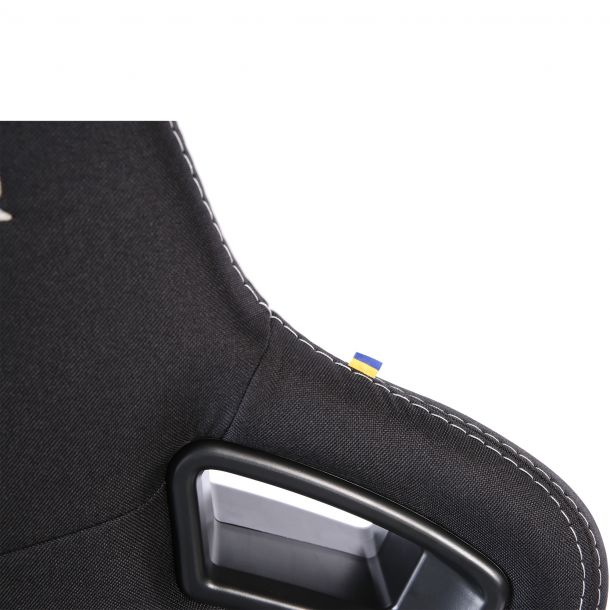 Кресло геймерское Arc X Fabric Черный (78984990) hatta