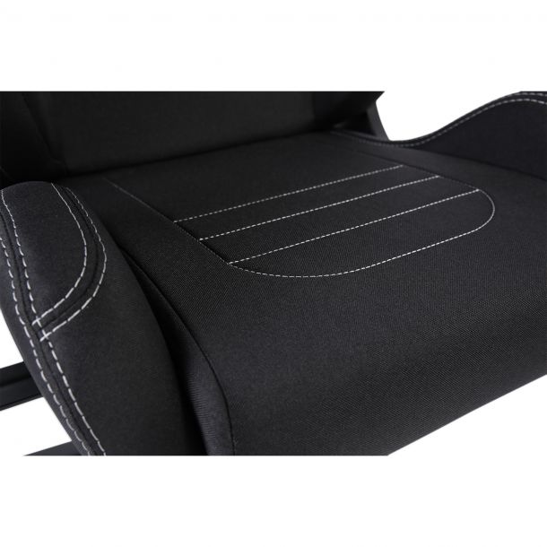 Кресло геймерское Arc X Fabric Черный (78984990) цена