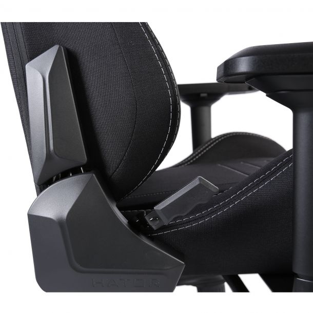 Кресло геймерское Arc X Fabric Черный (78984990) фото