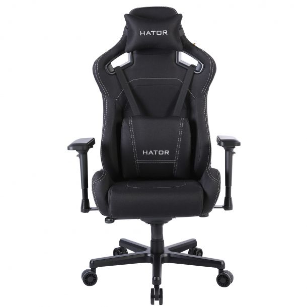 Кресло геймерское Arc X Fabric Черный (78984990) купить