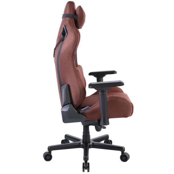 Кресло геймерское Arc X Fabric Коричневый (78984919) недорого