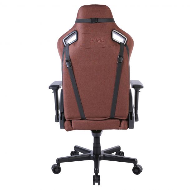 Кресло геймерское Arc X Fabric Коричневый (78984919) купить