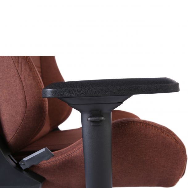 Кресло геймерское Arc X Fabric Коричневый (78984919) в интернет-магазине