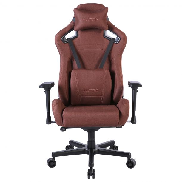 Кресло геймерское Arc X Fabric Коричневый (78984919) цена
