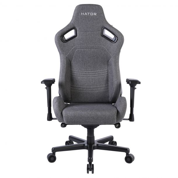 Кресло геймерское Arc X Fabric Серый (78984991) недорого