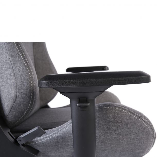 Крісло геймерське Arc X Fabric Сірий (78984991) цена