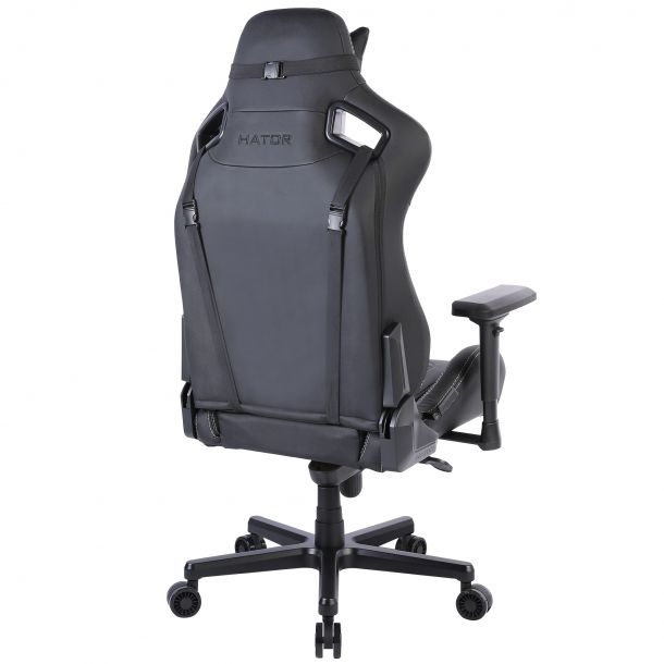 Кресло геймерское Arc X Phantome Black (78984872) дешево