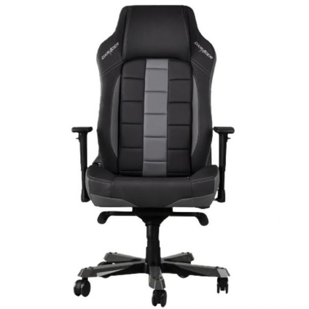 Кресло геймерское Classic OH/CE120 Черный, Серый (38460492) hatta
