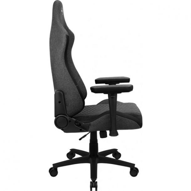 Кресло геймерское Crown Черный, Ash Black (77518269) фото