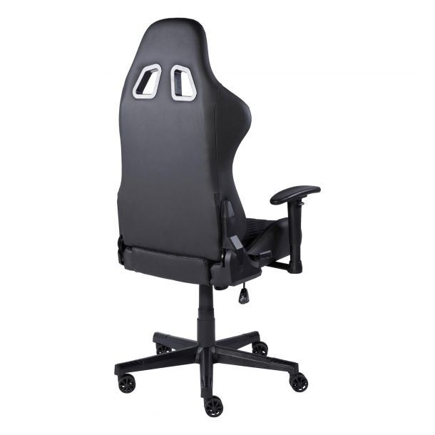 Кресло геймерское Darkside Черный (78499193) недорого