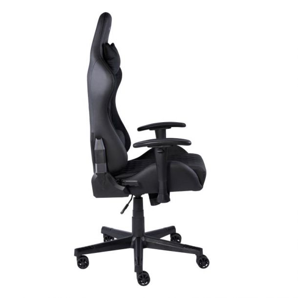 Кресло геймерское Darkside Черный (78499193) купить